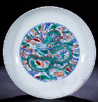 中国古代龙纹艺术_陶瓷艺术_陶瓷网